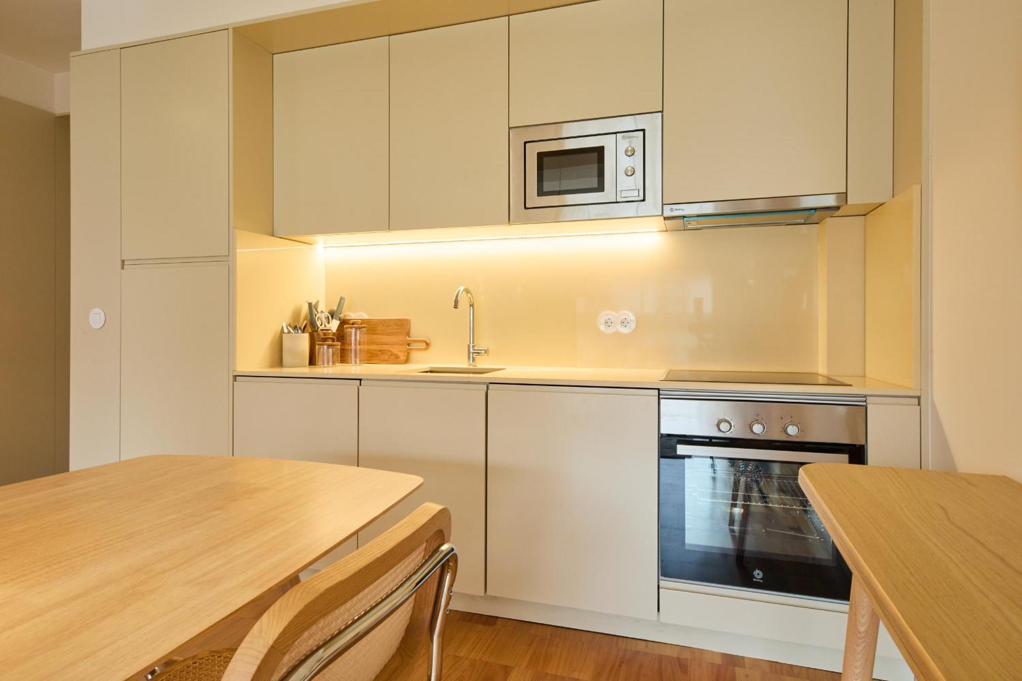 Viva Ildefonso Serviced Appartamento