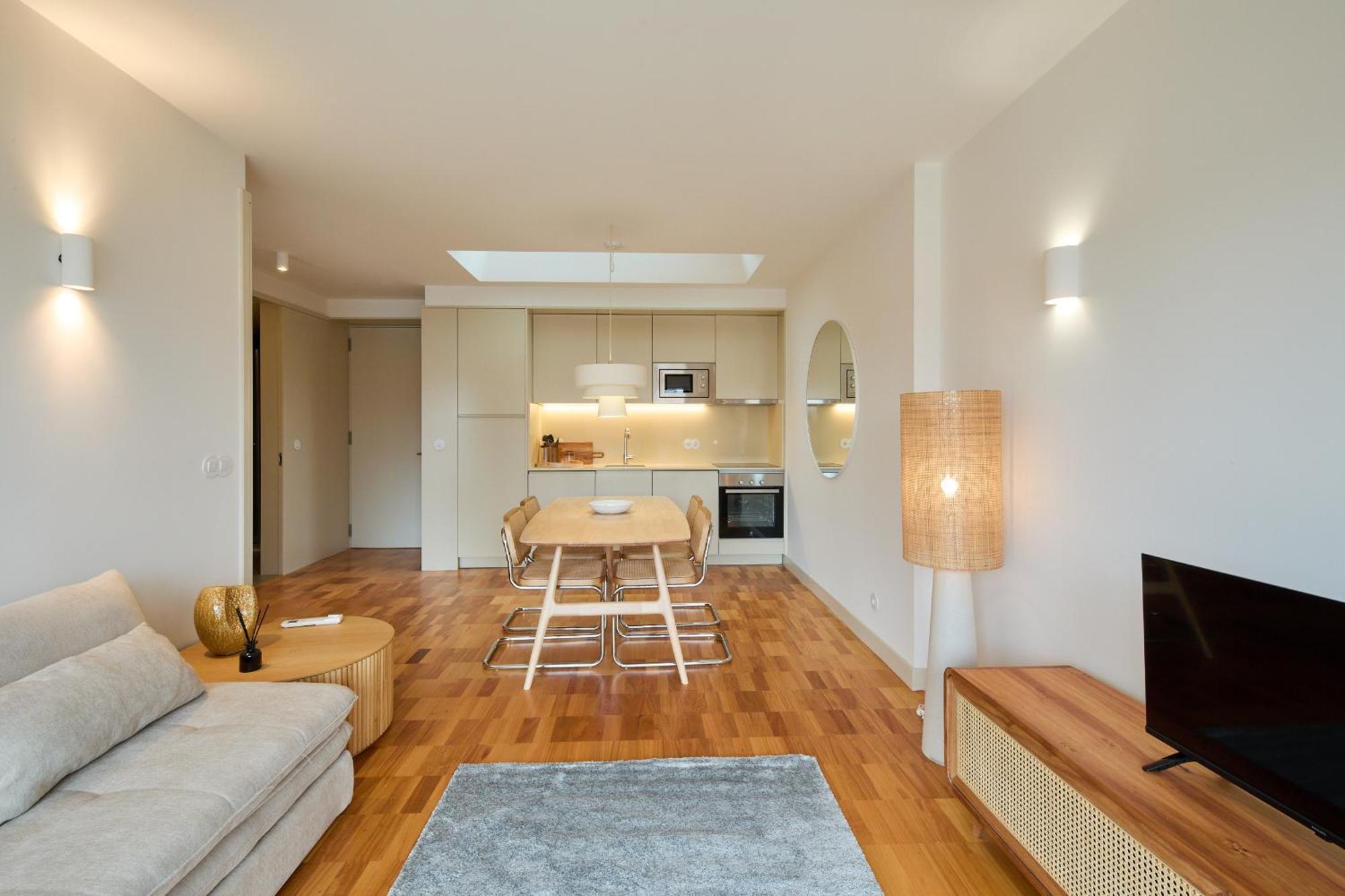 Viva Ildefonso Serviced Oporto