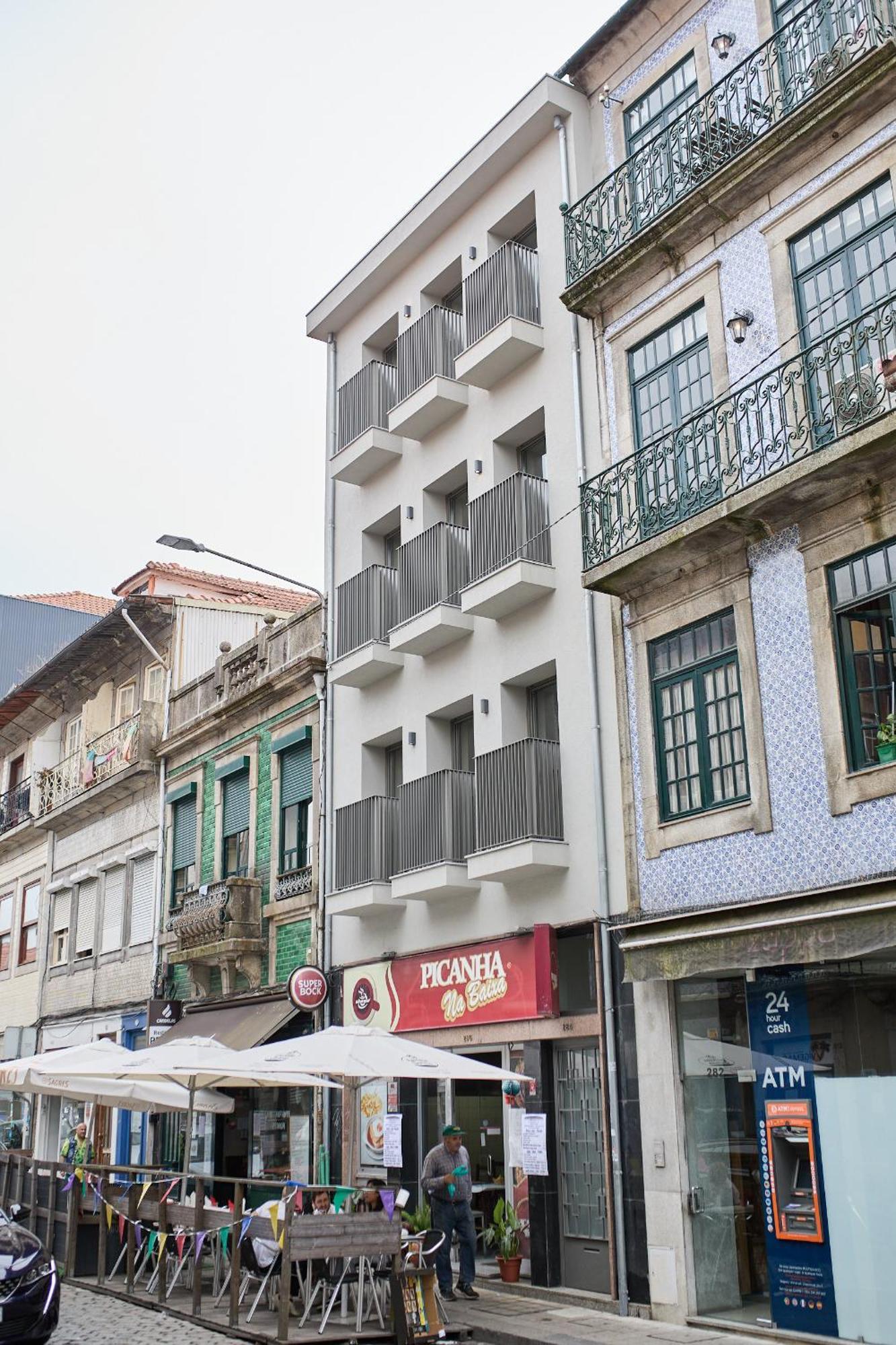 Appartamento Viva Ildefonso Serviced Oporto