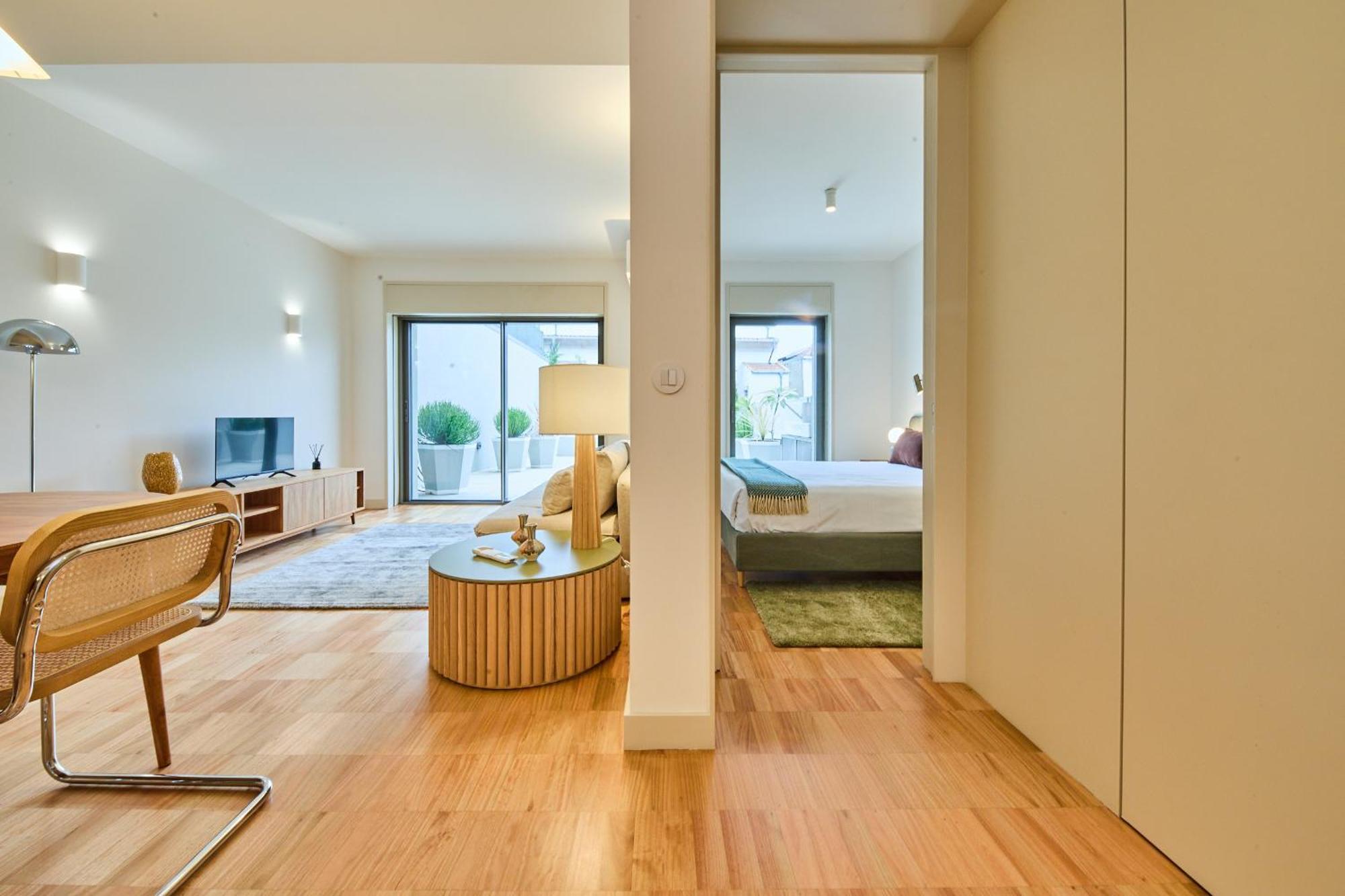 Appartamento Viva Ildefonso Serviced