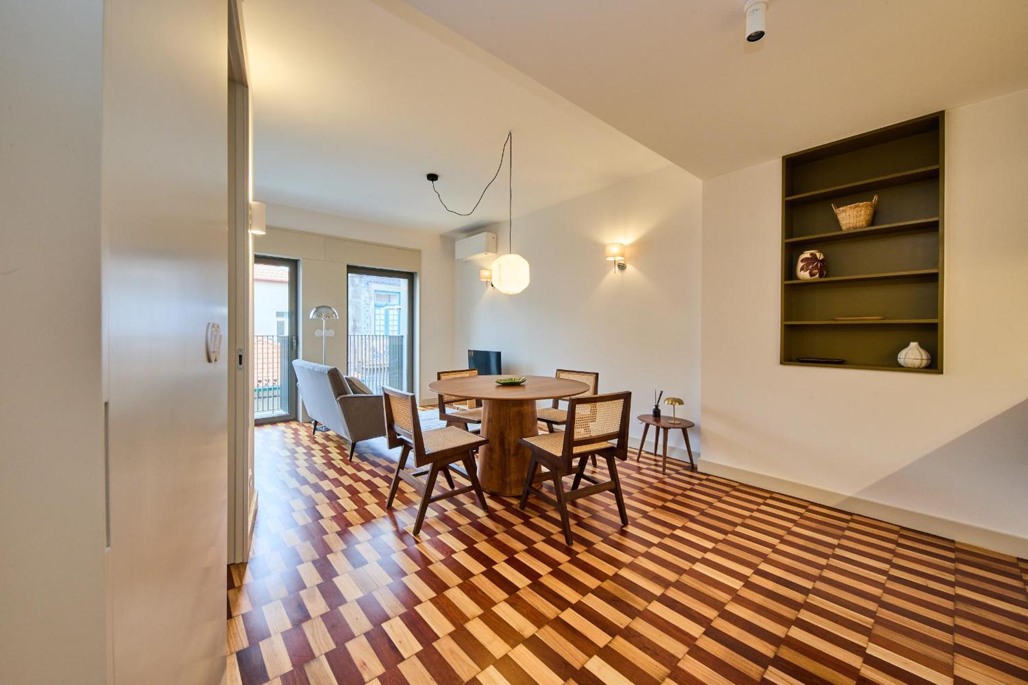 Appartamento Viva Ildefonso Serviced