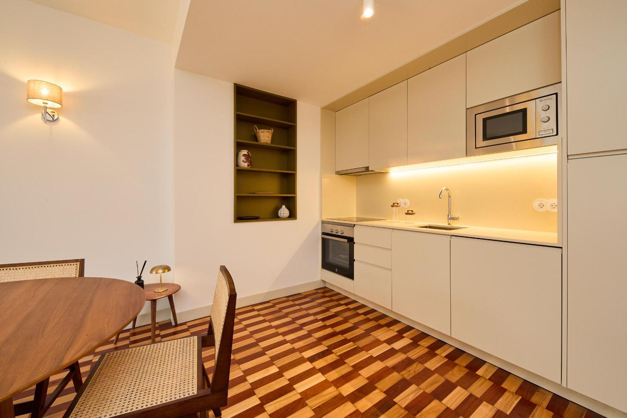 Appartamento Viva Ildefonso Serviced *