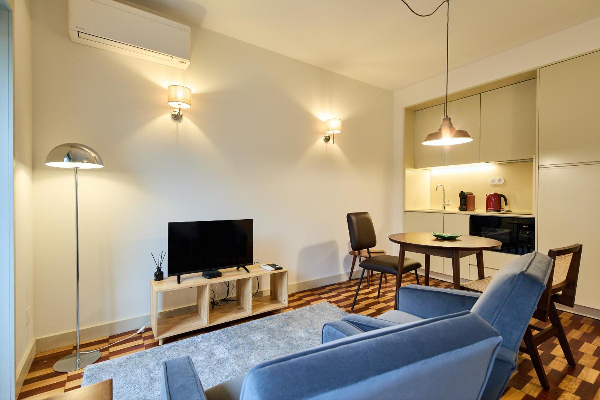 Viva Ildefonso Serviced Oporto