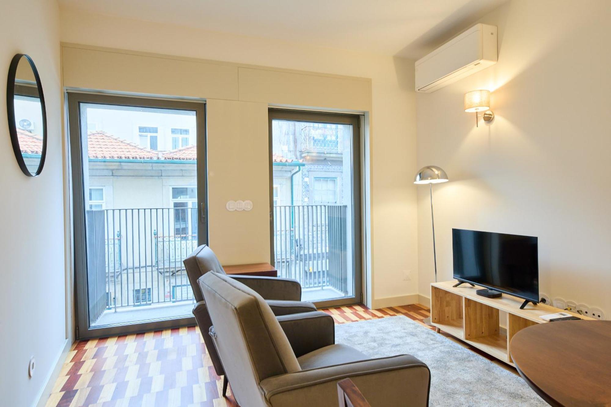 Appartamento Viva Ildefonso Serviced